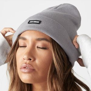 Joah Brown Beanie - THE OFFICIAL BEANIE in Stone